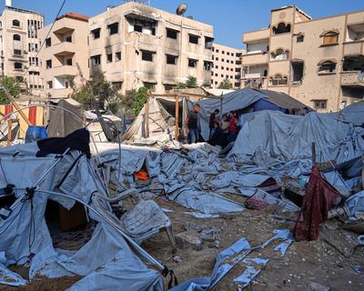 Iran says it has ‘serious doubts’ over Israel’s commitment to ceasefire – as it happened
