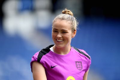 Who is Grace Clinton? ‘Fearless’ midfielder brings fresh edge to Lionesses at Euro 2025