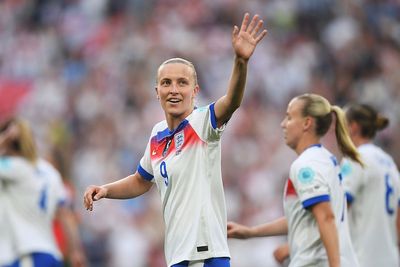 Who is Aggie Beever-Jones? From Lionesses hat-trick to Euro 2025 breakthrough