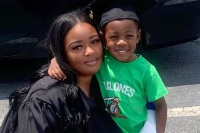 Woman kept on life support for months due to pregnancy finally laid to rest