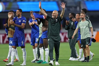 ‘It’s a joke’: Chelsea boss Enzo Maresca rages at two-hour weather delay at Club World Cup