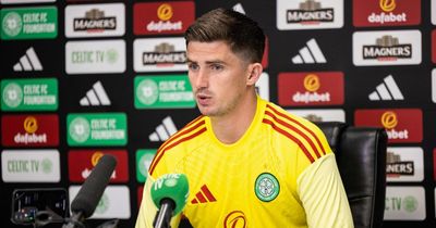 The player Ross Doohan is 'buzzing' to work with upon Celtic return