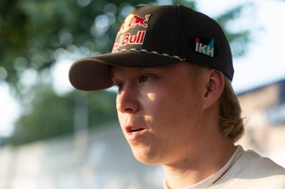 Rovanpera left "surprised" by WRC Acropolis retirement