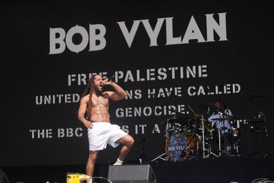 Wes Streeting hits out at Glastonbury and BBC over anti-IDF chants