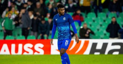 Jose Cifuentes in heartfelt farewell message to loan club amid Rangers return