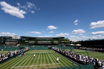 Wimbledon 2025 weather forecast today: Sunny skies on day four after rain delays follow heatwave