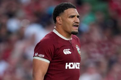 Don’t know how funny that gag is – Sione Tuipulotu laughs off ‘Aussie’ dig