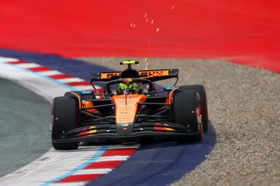 McLaren's three factors behind its huge F1 Austrian GP qualifying gap
