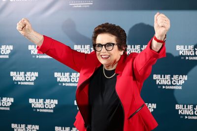 Like Gen Z, Billie Jean King says manifesting really works: ‘If you think you're a failure, you'll fail. If you think you're a winner, you'll win’