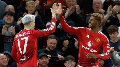 Man Utd ‘Expected’ to Take Drastic Action to Force Garnacho, Rashford Exits