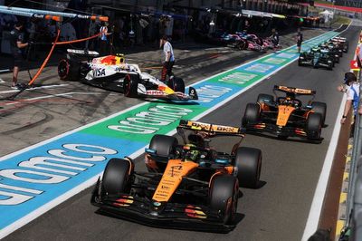 Andrea Stella explains factors behind McLaren's superiority in F1 Austria qualifying