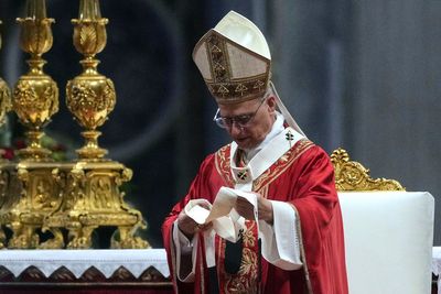 Pope Leo XIV marks feast day as Vatican launches campaign to help erase its $57-68 million deficit