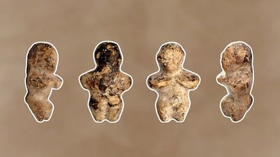 'Kolobrzeg's Venus' - a 6,000-year-old figurine discovered in Pomerania excites scientists