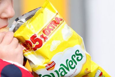 Government’s new health strategy ‘no more than hiding the crisps’, Tories say