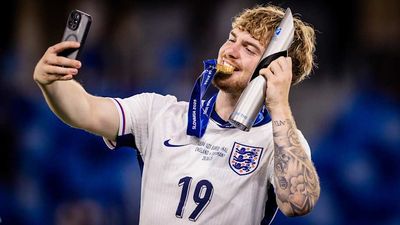 Liverpool’s Harvey Elliot Makes History With Major Individual Award for England