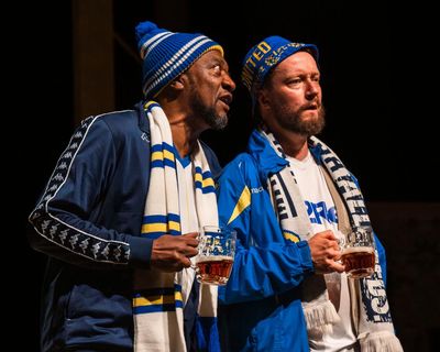 Through It All Together review – Leeds United drama tackles big themes