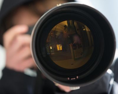 Is surveillance by private operators legal in the UK?