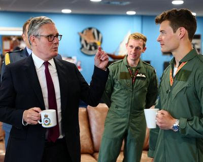 Starmer says he lost grip on Labour welfare revolt due to focus on foreign affairs