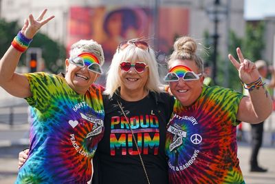Pride events are facing a funding crisis. Here’s why