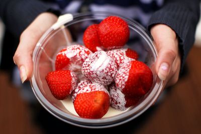 Why are strawberries and cream served at Wimbledon? A historian explains