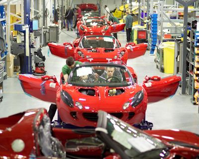 Lotus reassures business secretary it has no plans to shut Norfolk factory