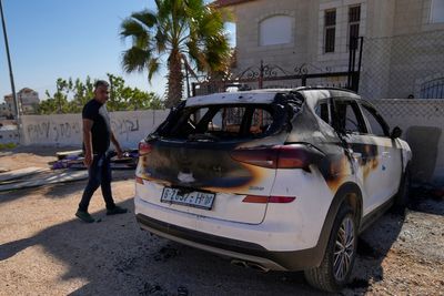 Streeting tells Israel to get its own ‘house in order’ over West Bank violence