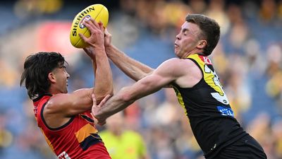 The reason for Crows gun's surprising subbing