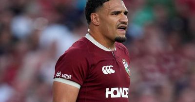 Sione Tuipulotu laughs off ‘Aussie’ dig during British & Irish Lions tour