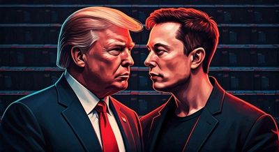 Elon Musk Calls Trump's Megabill 'Political Suicide,' Says 'It Is Utterly Insane and Destructive,' Will 'Destroy Millions of Jobs in America'