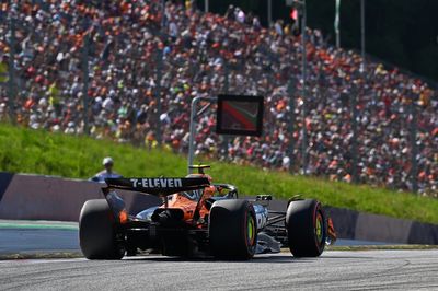 Strategy Corner: How preventing an overheating rear is key at F1 Austrian GP