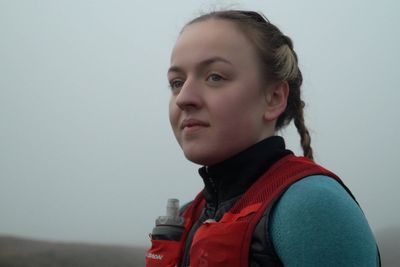 Athlete’s bid to become youngest woman to run length of UK in 20 days