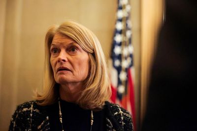 Lisa Murkowski’s new book details centrist senator’s clash with Trump, dismay at supreme court