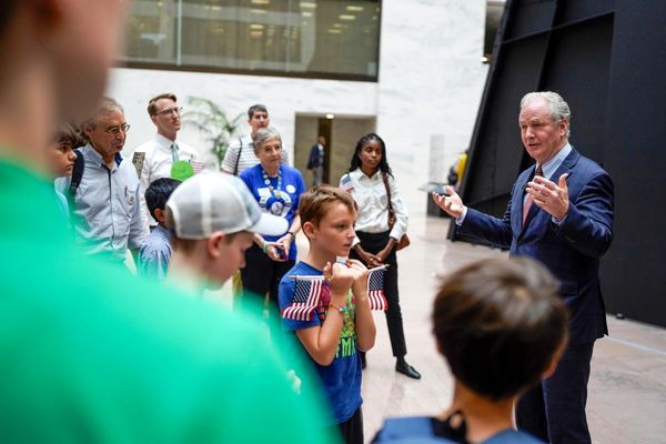 Fired federal workers lobby for help on Capitol Hill – is anyone listening?