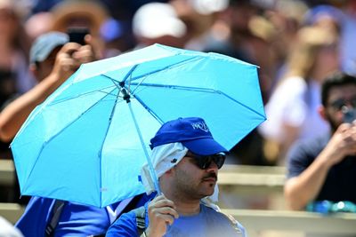 Cold Baths, Climate Shelters As Southern Europe Heatwave Intensifies