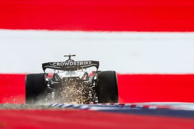 How overheating rear tyres could play a key part in F1’s Austrian GP