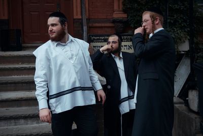 After centuries of isolation, ultra-Orthodox Jews are engaging with the world more than ever