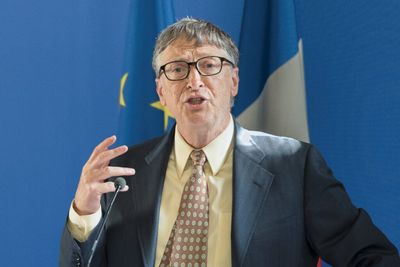 Bill Gates Warns US 'It's Not Too Late To Change Course' As Trump Team Targets HIV Funding Cuts