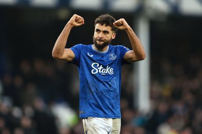 Dominic Calvert-Lewin announces 'incredibly difficult' Everton exit as West Ham circle
