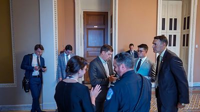 US President Trump's 'Big Beautiful Bill' takes another hurdle in tight Senate vote