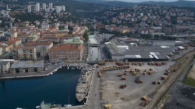 Polish railways PKP launches direct rail link from Warsaw to Croatian coast