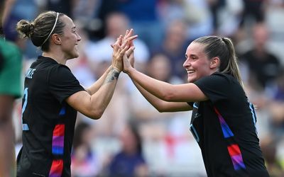 Lionesses vs Jamaica LIVE: Friendly match result latest updates and reaction after perfect preparation
