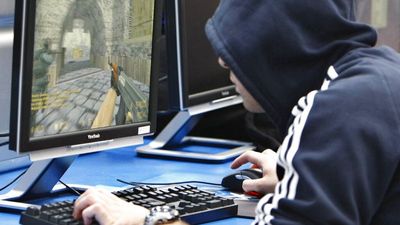 Extremism and video games: How extremist groups are grooming children