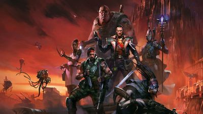 Owlcat is 'redoing everything from scratch' in Dark Heresy, its next Warhammer 40,000 CRPG, which is the best thing I've heard about it so far