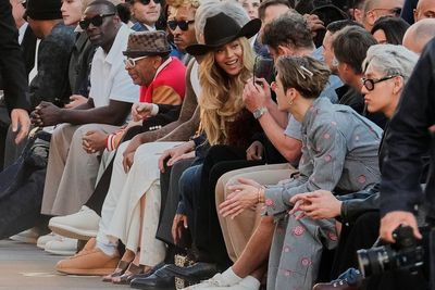 Beyoncé and Jay-Z dominate Paris as celebrity drives fashion’s biggest trend