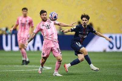 PSG vs Inter Miami LIVE: Ruthless PSG double their lead as Lionel Messi faces former club in Club World Cup
