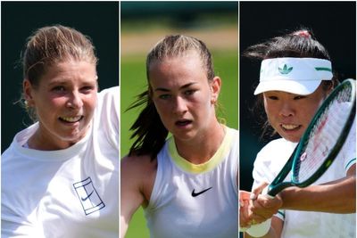 Britain’s teenage trio ready to show a glimpse of the future at Wimbledon