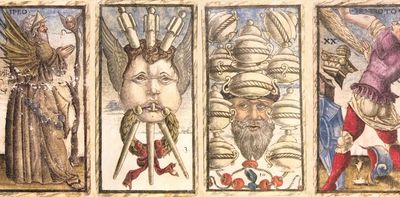 Why centuries-old astrology and tarot cards still appeal to us