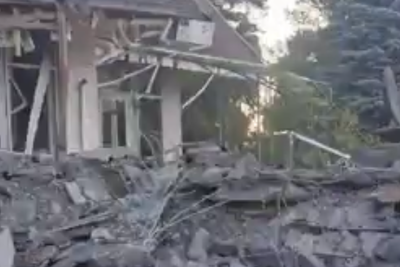 Russia launches largest airstrike on Ukraine since war began
