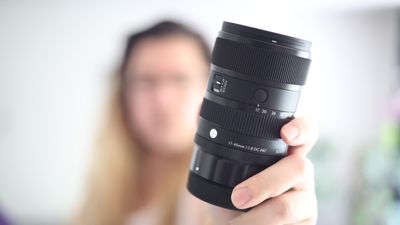 Sigma's new lens isn't just a prime killer –it may be a full-frame camera killer, too