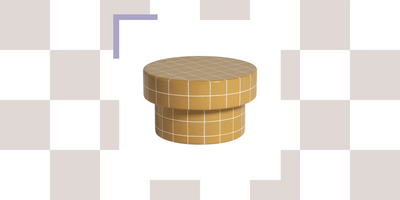 Skip the Kitchen Counter — We're Taking This Controversial Style Outside, Where It Looks So Much Cooler